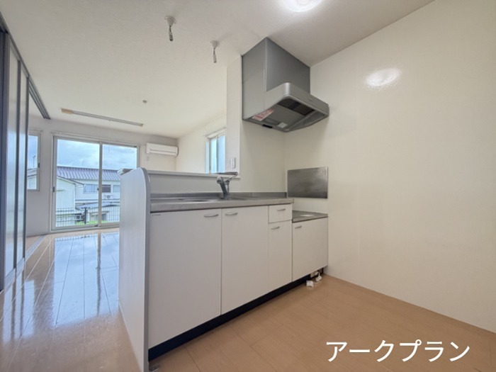 ユイール　B棟 キッチン
