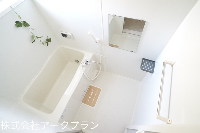 ユイール　B棟 風呂画像