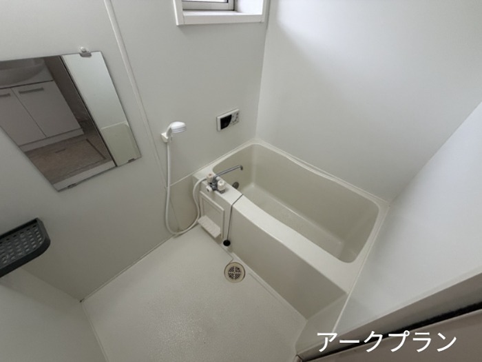 ユイール　B棟 風呂画像