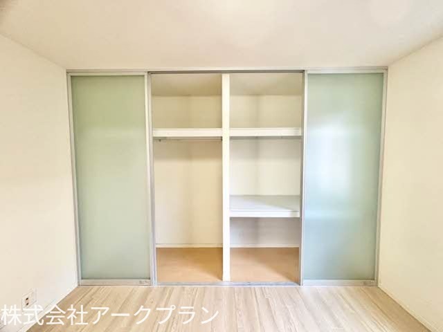 ヴィラ・浪の浦 収納