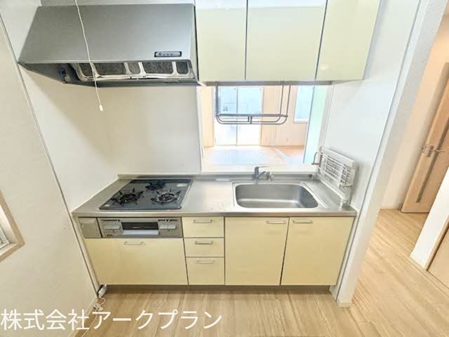 ヴィラ・浪の浦 キッチン
