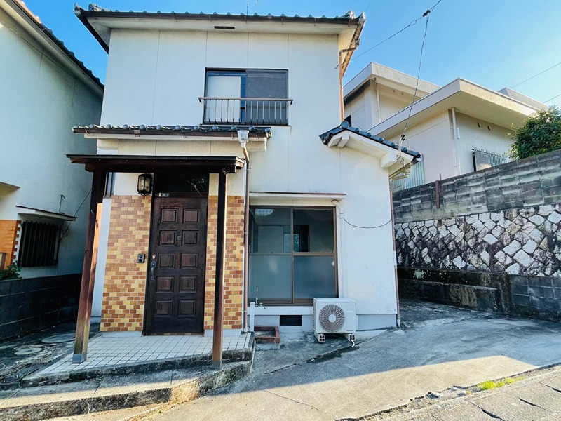 平田3丁目貸家(平田3-20-2) 外観