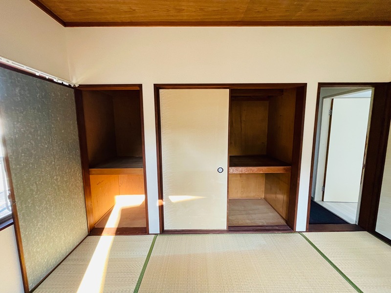 平田3丁目貸家（平田3-20-2） 収納