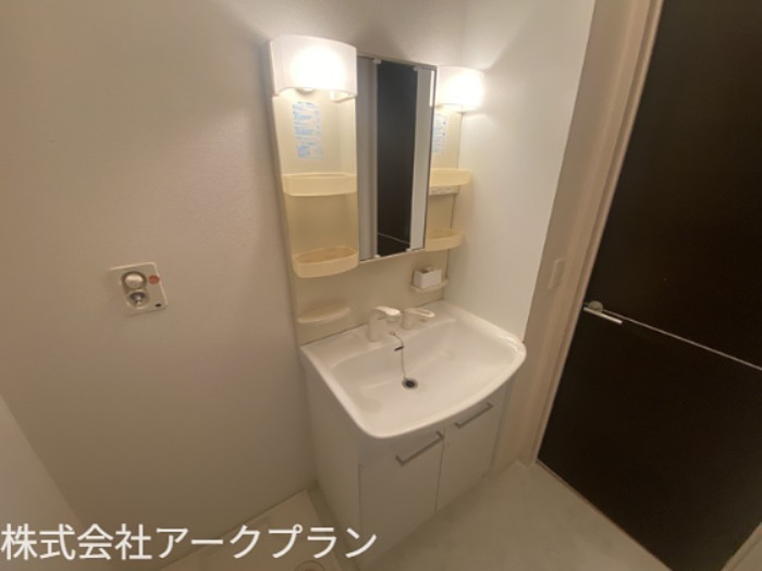 プレジール　A棟 洗面所