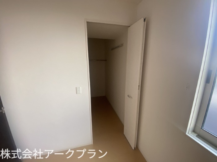 プレジール　A棟 収納