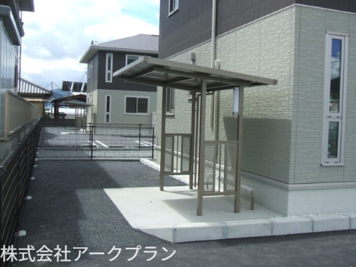 プレジール　A棟 その他設備
