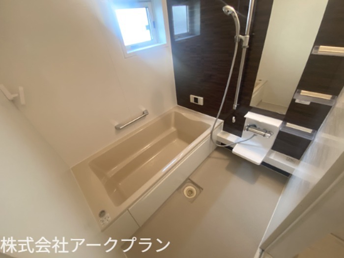 プレジール　A棟 風呂画像