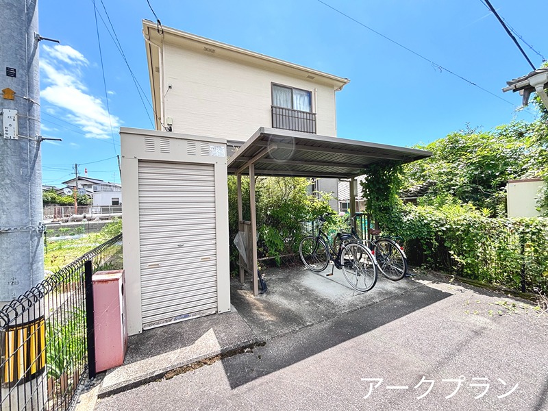 エクレール南岩国 その他共有部分