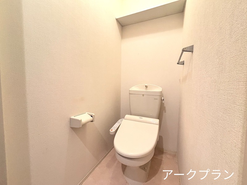エクレール南岩国 トイレ