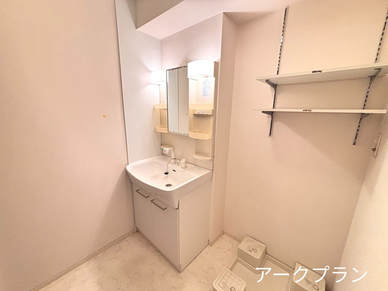 エクレール南岩国 洗面所