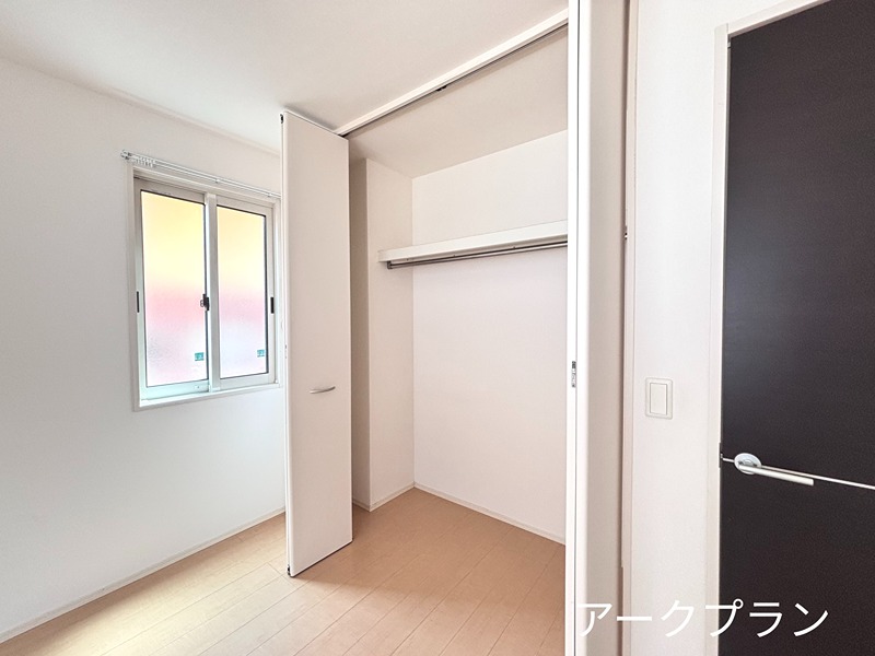 エクレール南岩国 収納