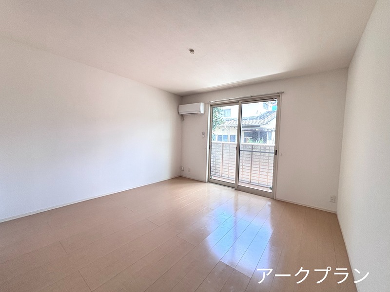 エクレール南岩国 リビング