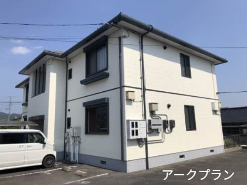 バリュージュ新町　A棟 外観