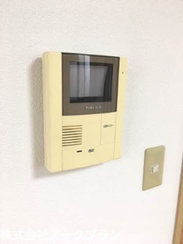 バリュージュ新町　A棟 セキュリティ