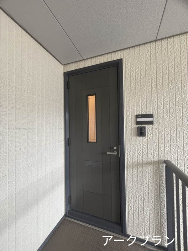バリュージュ新町　A棟 ロビー