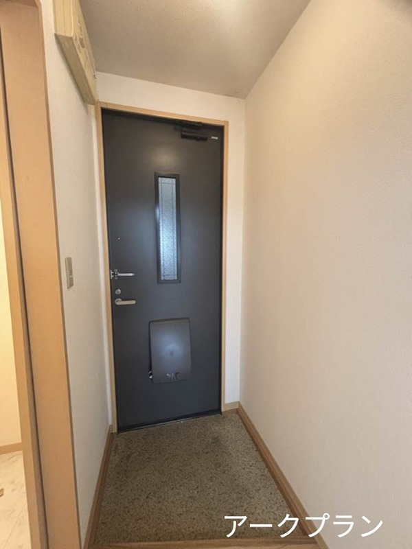 バリュージュ新町　A棟 玄関