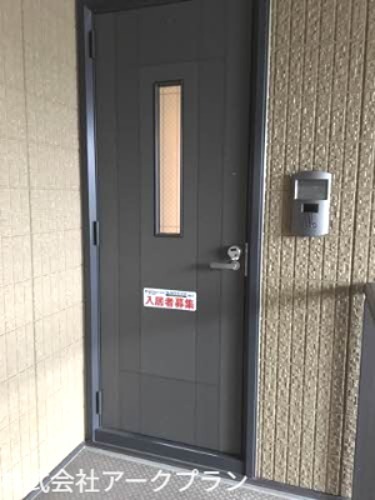 バリュージュ新町　A棟 洗面所