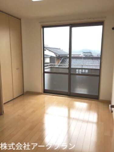 バリュージュ新町　A棟 ベッドルーム