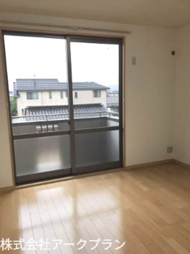 バリュージュ新町　A棟 ベッドルーム