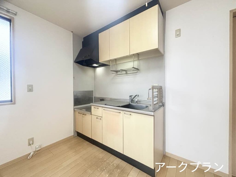 バリュージュ新町　A棟 キッチン