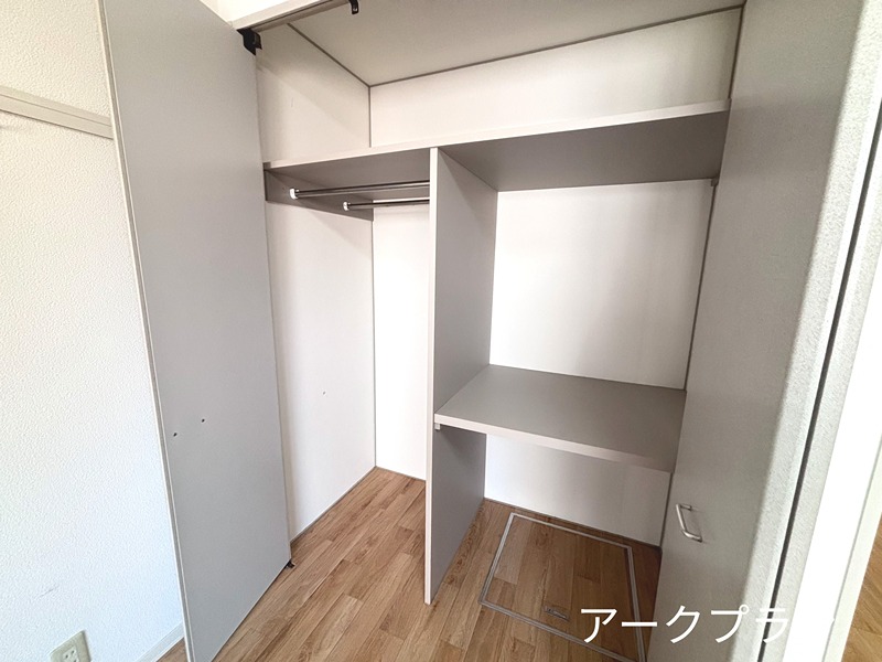 ティアラ藤 収納