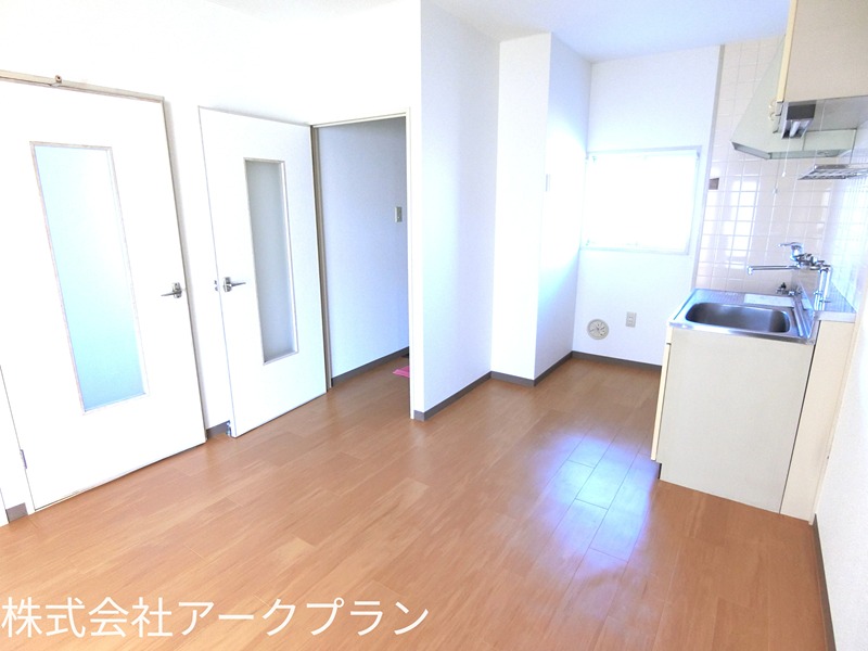 パークシティ中津Ｃ エントランス