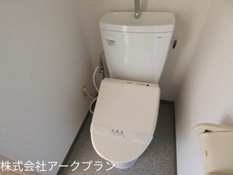 パークシティ中津Ｃ トイレ