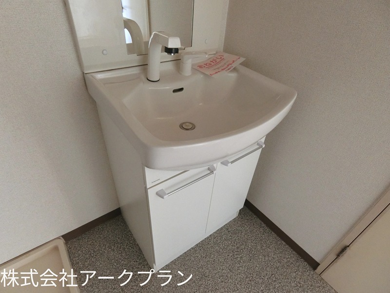 パークシティ中津Ｃ 洗面所