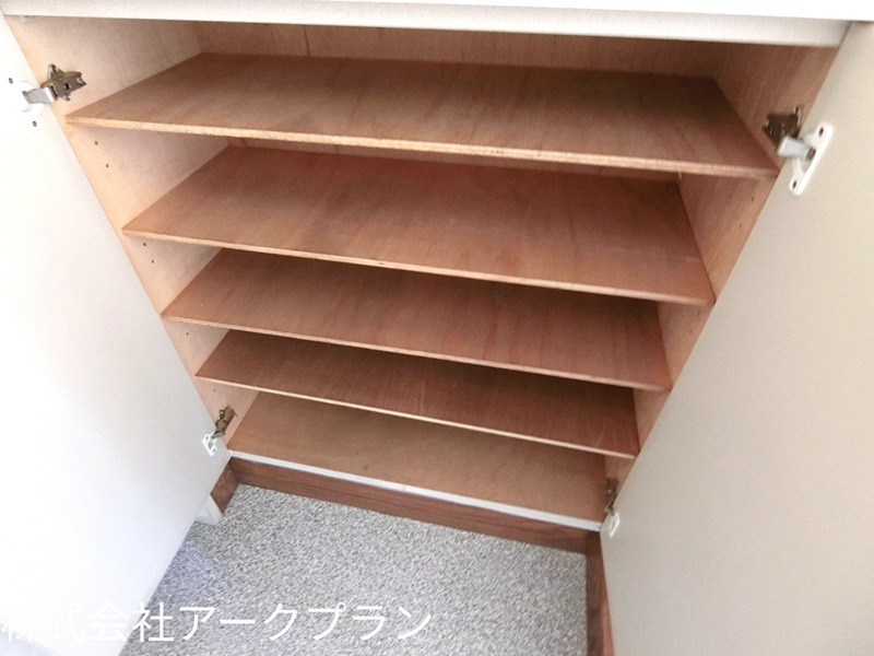 パークシティ中津Ｃ 収納
