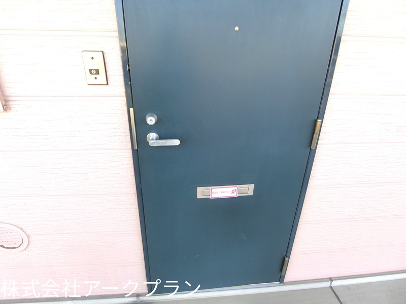 パークシティ中津Ｃ 玄関