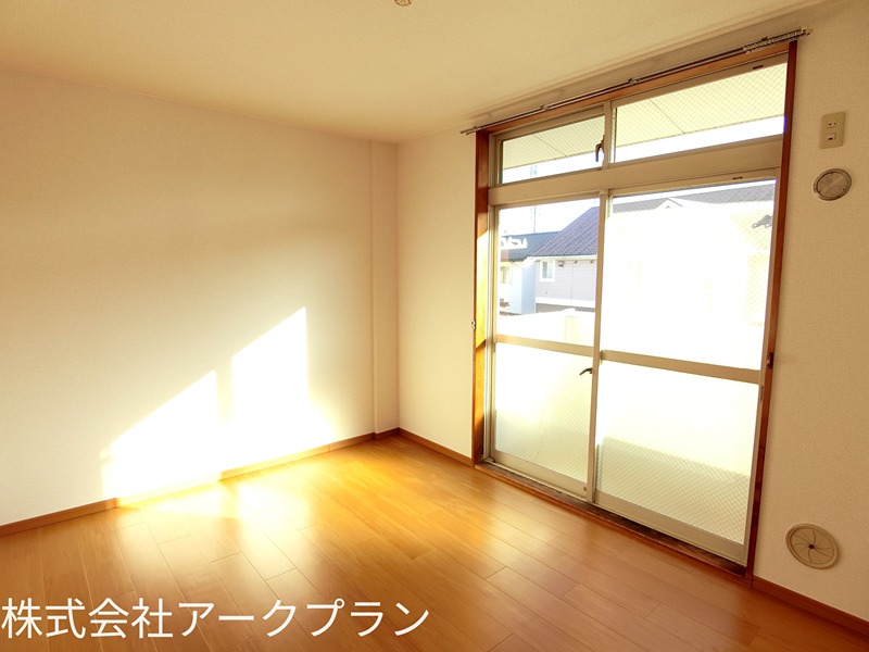パークシティ中津Ｃ ベランダ