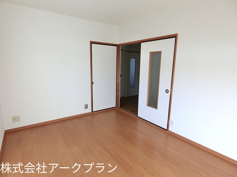 パークシティ中津Ｃ ベッドルーム
