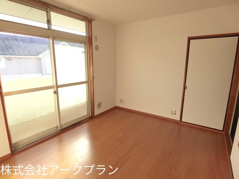パークシティ中津Ｃ ベッドルーム