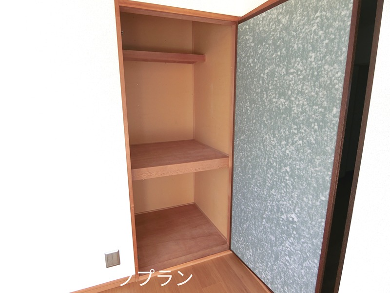 パークシティ中津Ｃ 収納