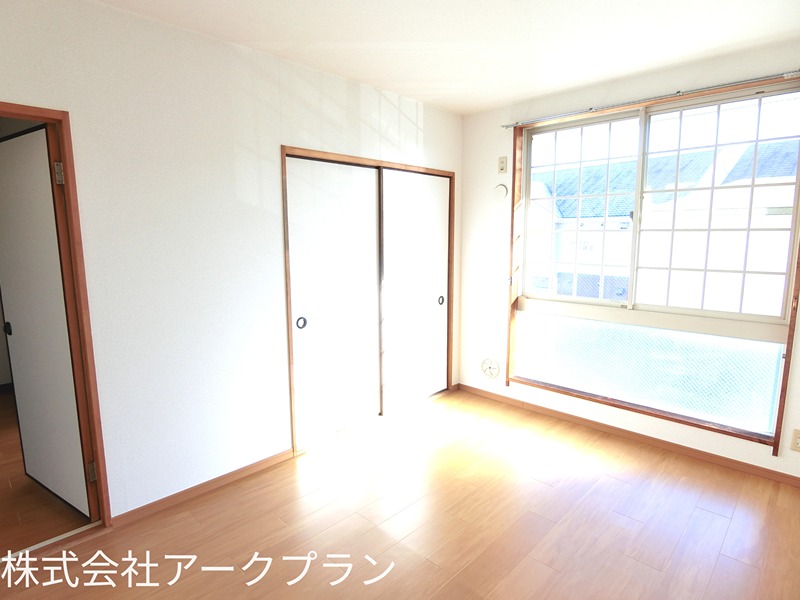パークシティ中津Ｃ ベッドルーム