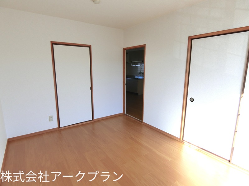 パークシティ中津Ｃ ベッドルーム
