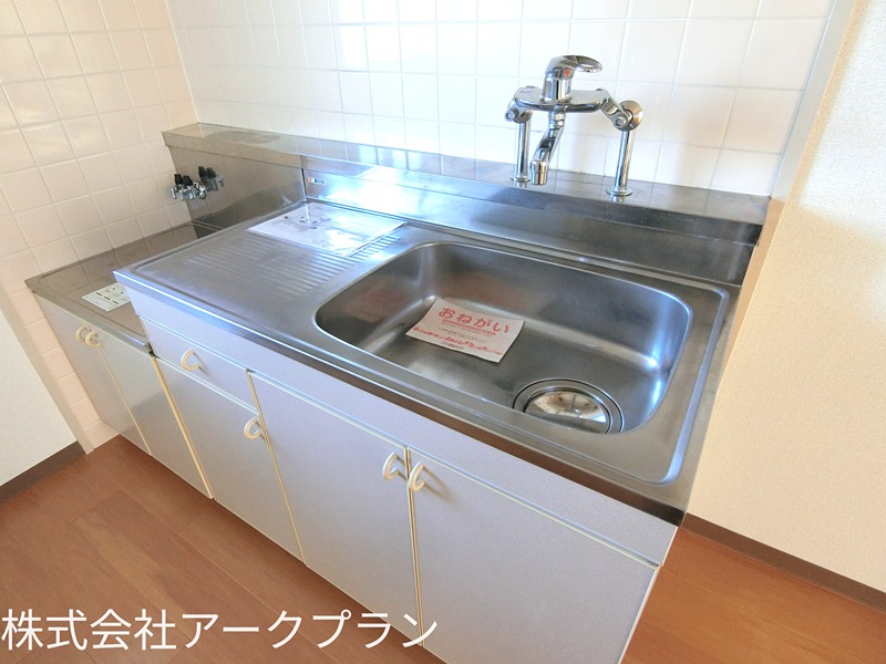 パークシティ中津Ｃ キッチン