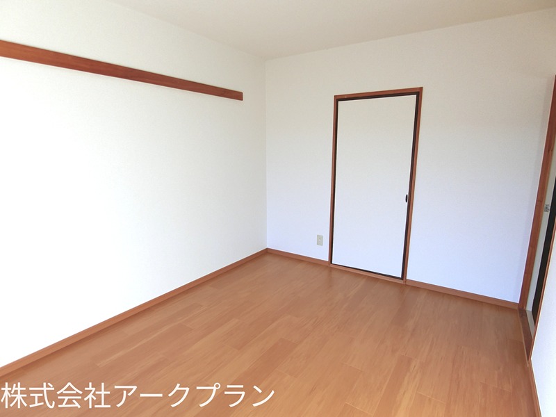 パークシティ中津Ｃ ベッドルーム