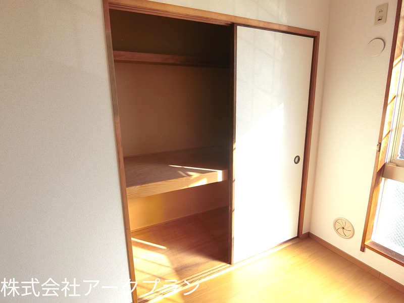 パークシティ中津Ｃ 収納
