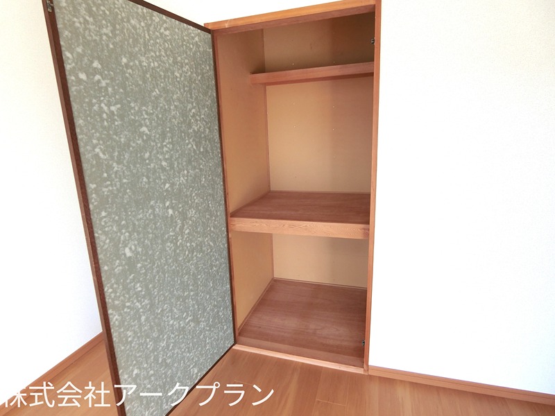 パークシティ中津Ｃ 収納