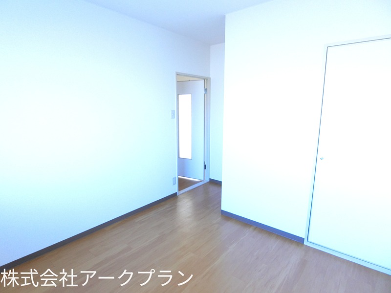 パークシティ中津Ｃ ベッドルーム