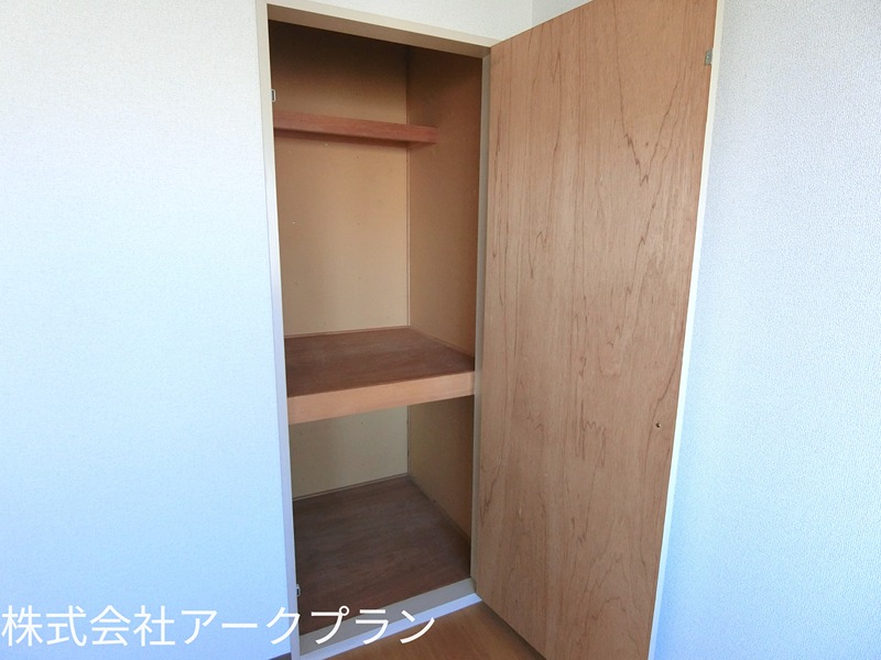 パークシティ中津Ｃ 収納