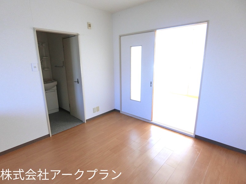 パークシティ中津Ｃ ベッドルーム