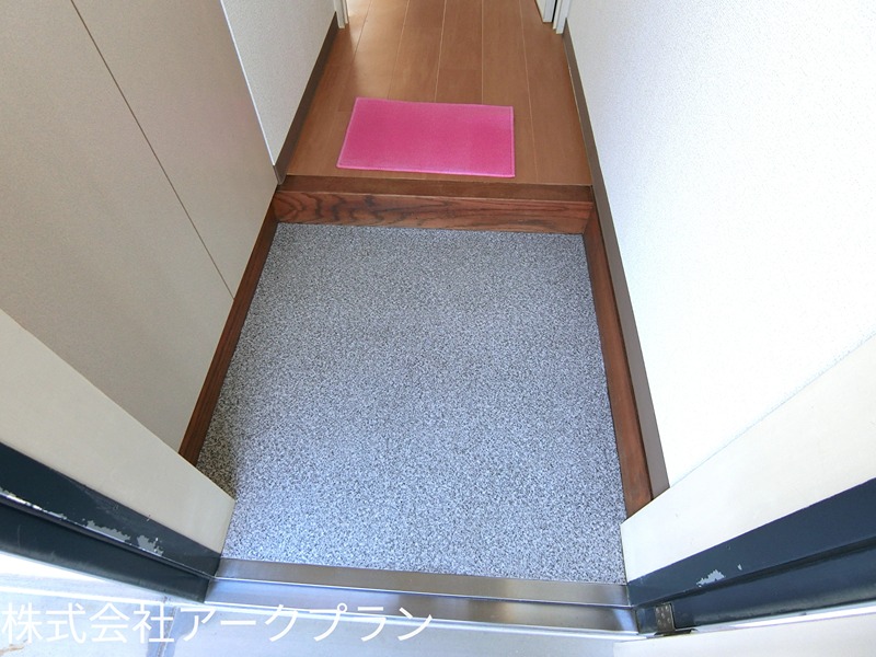 パークシティ中津Ｃ 玄関