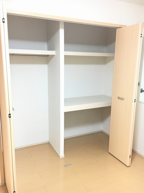 オンフォレスト岩国Ａ 収納
