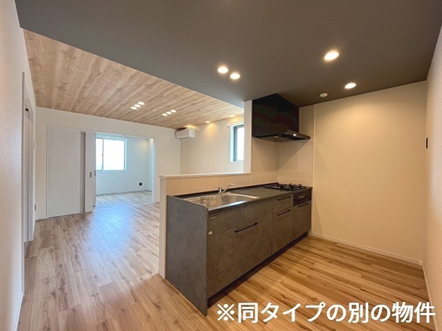 ボン・クレー和木 キッチン