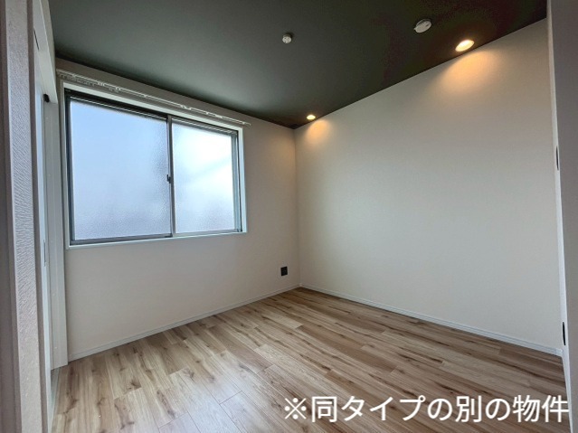 ボン・クレー和木 ベッドルーム