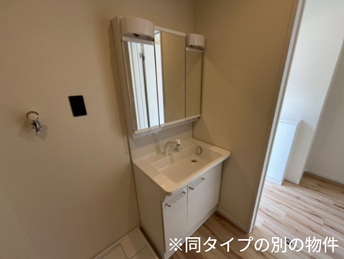 ボン・クレー和木 洗面所