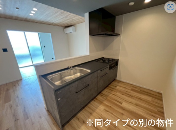 ボン・クレー和木 キッチン