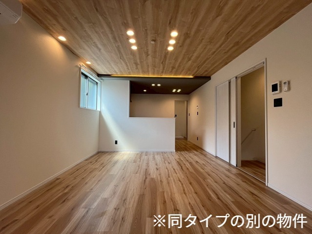 ボン・クレー和木 ベッドルーム